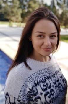 Юзвик Олена Олександрівна