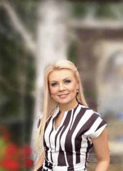 Залеська Іванна Іванівна