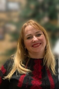 Завійська Мар’яна Романівна