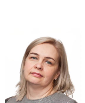 Заїкіна Наталія Валентинівна