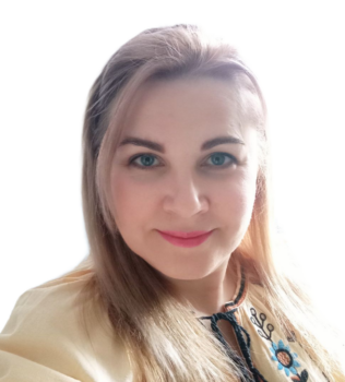 Жорова Світлана Степанівна