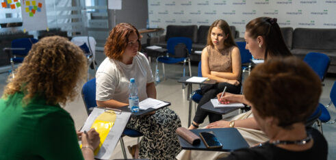 Відбулися тренінги для правників системи надання БПД «Робота з постраждалими від СНПК: інтерв’ювання та надання правничої допомоги»