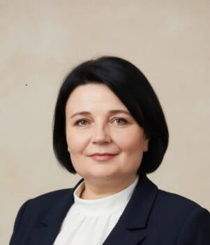 Карпишин Наталія Іванівна