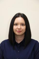 Пономаренко Вікторія  Геннадіївна
