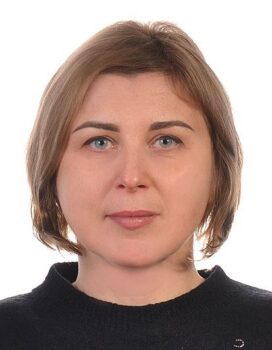 Присяжнюк Юлія  Миколаївна