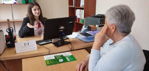 З початку року люди з інвалідністю понад 35 тисяч разів звернулися по безоплатну правничу допомогу