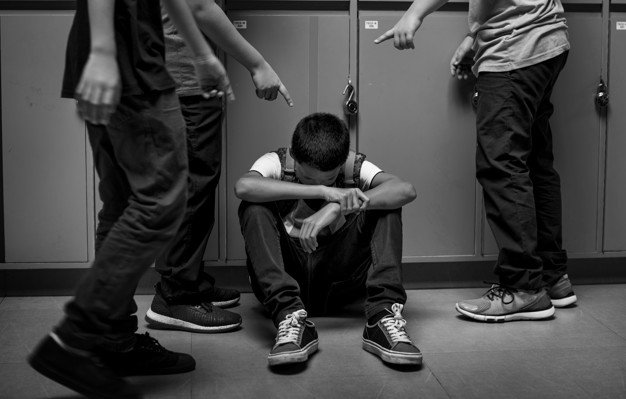 boy student getting bullied school 53876 46256