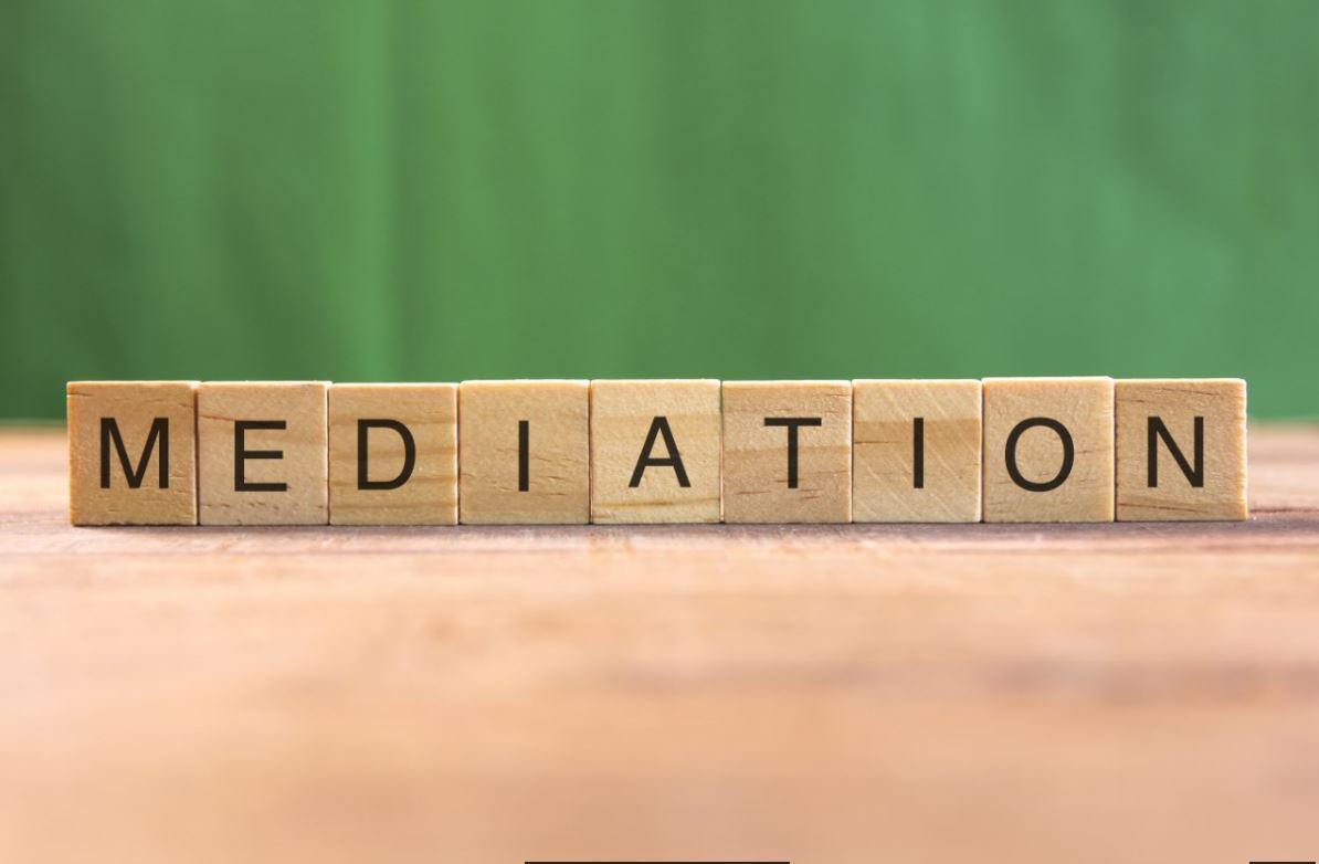 mediation small