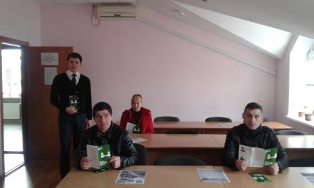 13.03.17 seminar Orzhitsya center zayniatosti kerivnyk bureay Igor Rozhko 