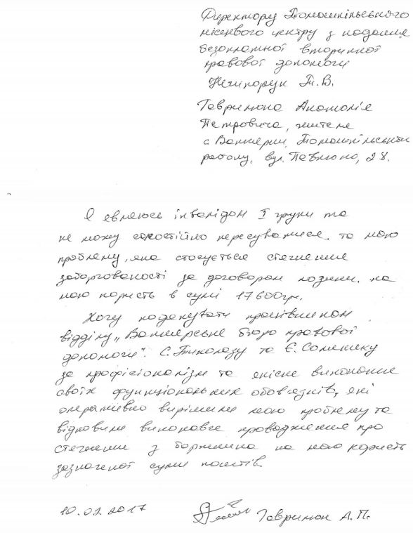 podiaka Gavryl