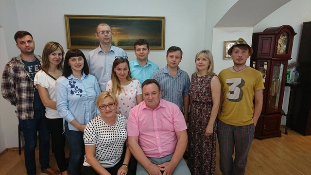 Регіональний центр 1